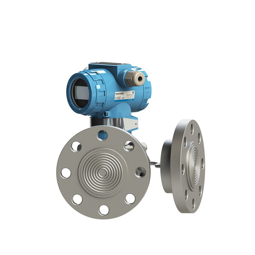 EPT3000-DL Double flange mounted differential pressure level transmitter