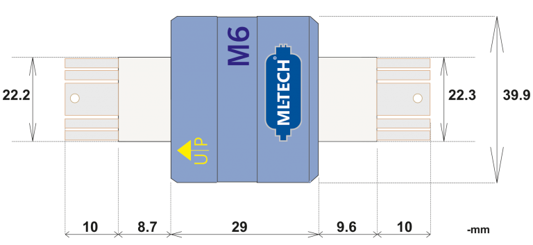 M6 Models Drawing